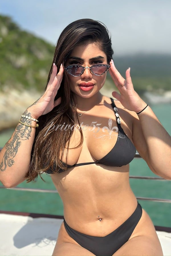 Laura Brunelly - Acompanhante de Luxo em Porto Alegre