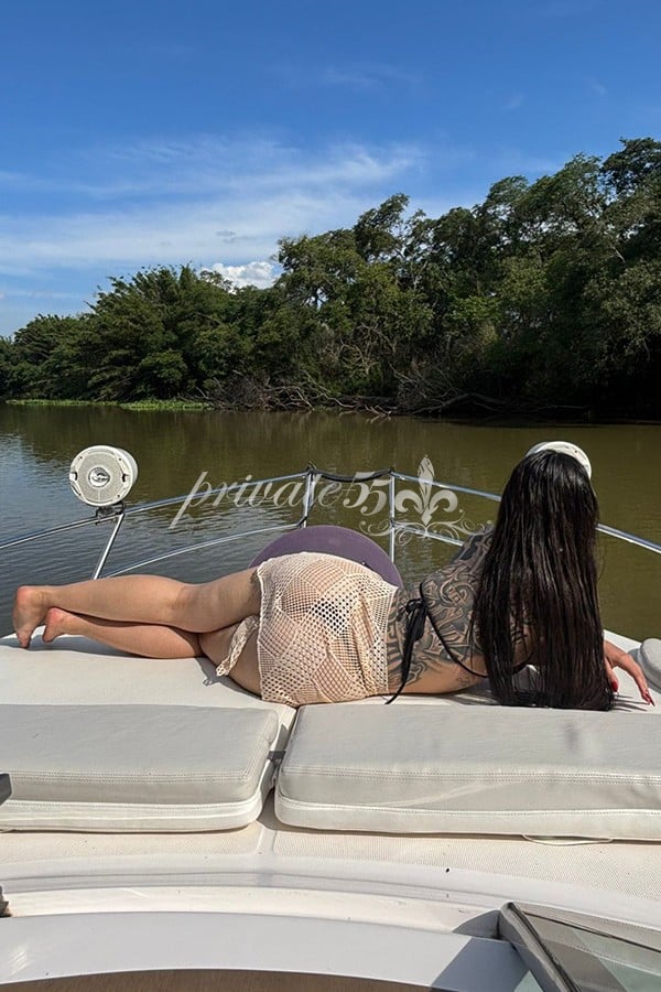 Angel Messerchmedt - Acompanhante Verificada em Porto Alegre