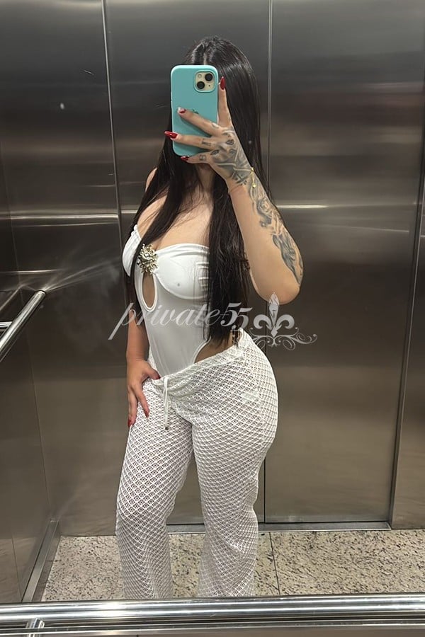 Angel Messerchmedt - Garota de Programa em Porto Alegre