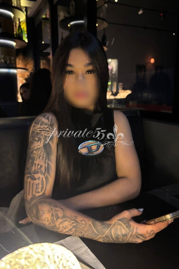 Angel Messerchmedt - Acompanhante em Porto Alegre