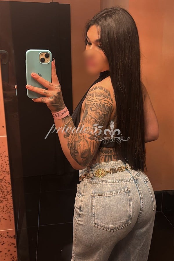 Angel Messerchmedt - Acompanhante Verificada em Porto Alegre