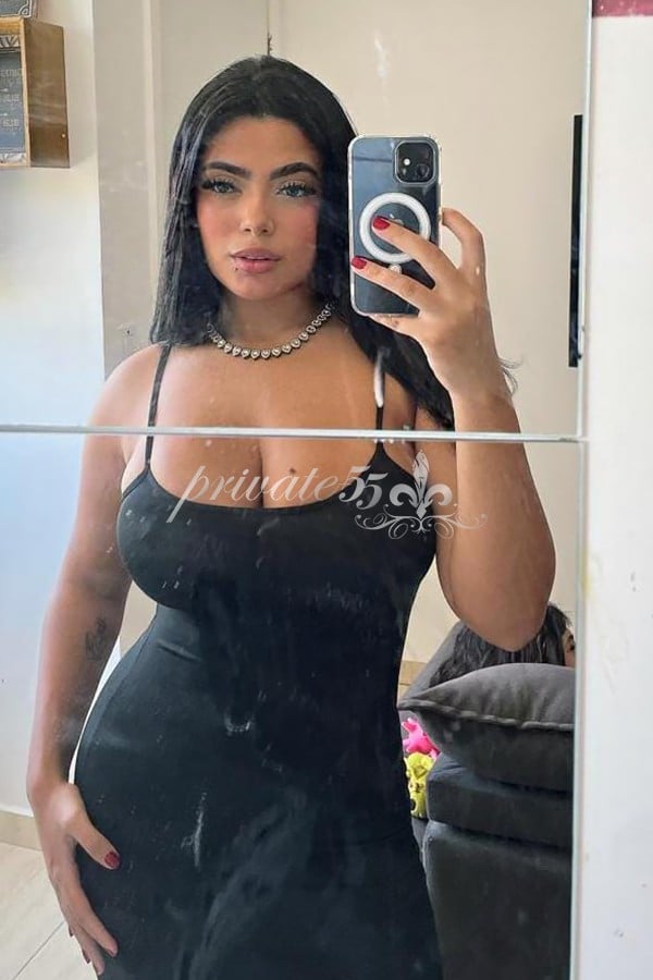 Alice Silva - Acompanhante de Luxo em São Paulo