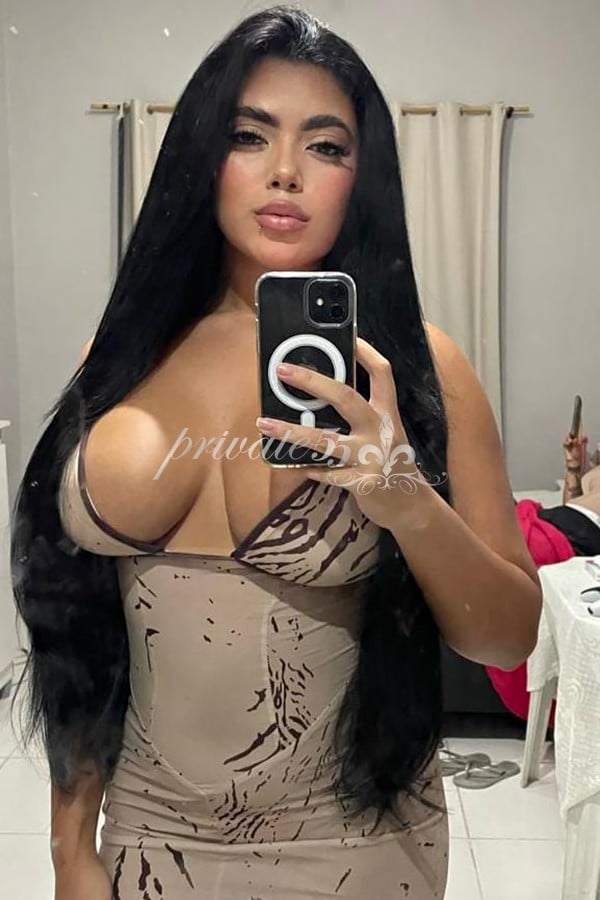 Alice Silva - Acompanhante em São Paulo