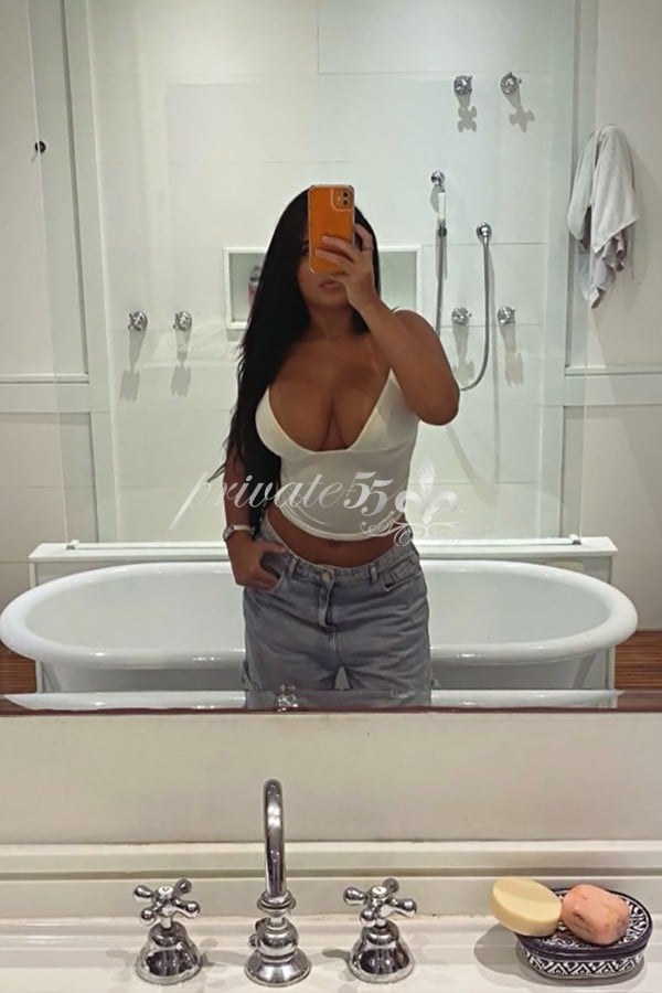 Alice Silva - Acompanhante Verificada em São Paulo