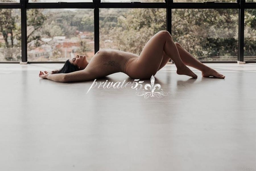 Clleo Chanel - Acompanhante de Luxo em Curitiba