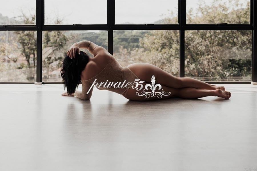 Clleo Chanel - Acompanhante Verificada em Curitiba