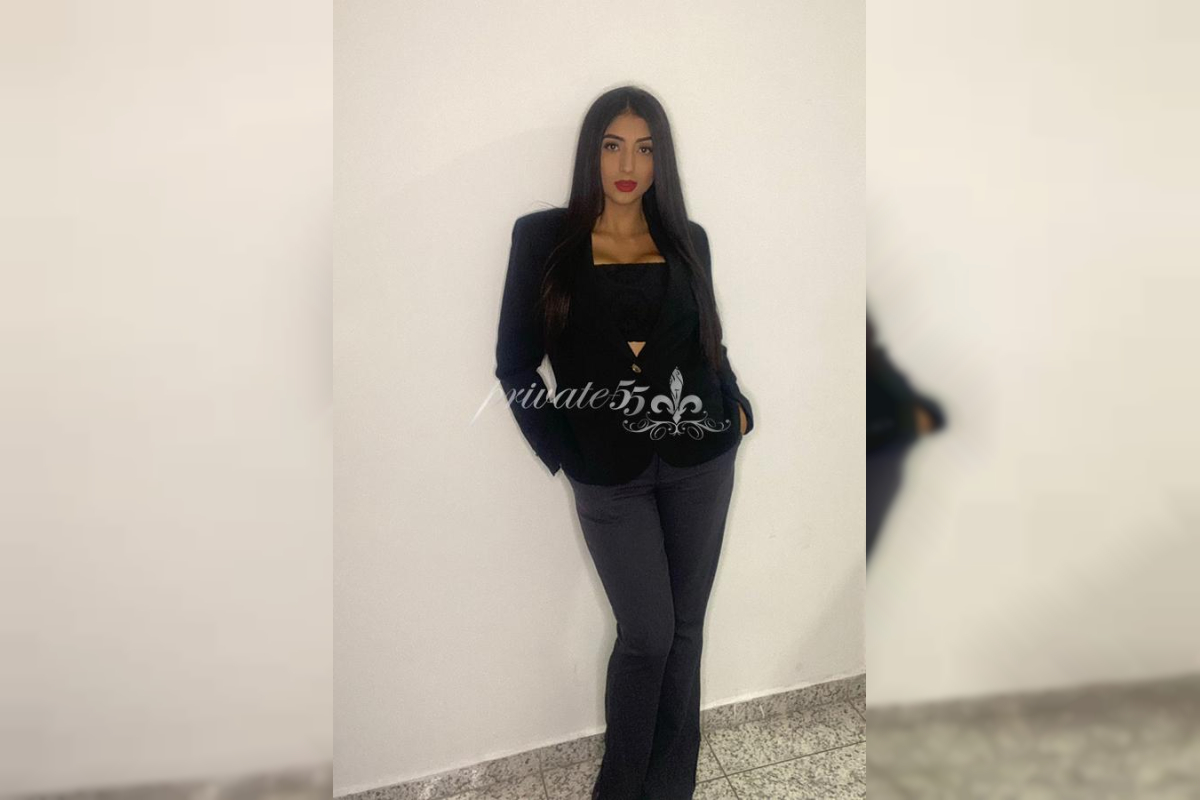 Zayra LeBull - Acompanhante em São Paulo