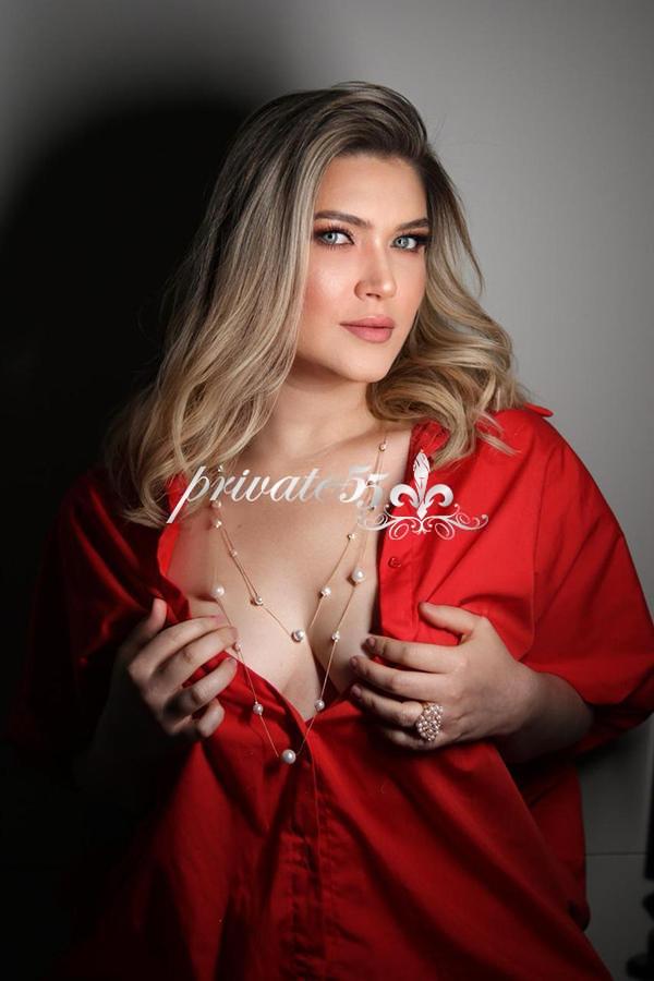 Laura Eisenberg - Acompanhante de Luxo em Vitória