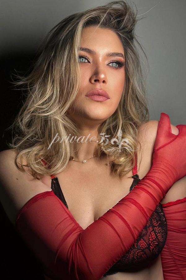 Laura Eisenberg - Acompanhante de Luxo em Vitória