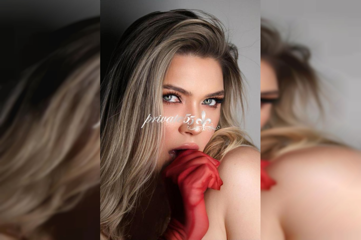 Laura Eisenberg - Acompanhante Verificada em Vitória