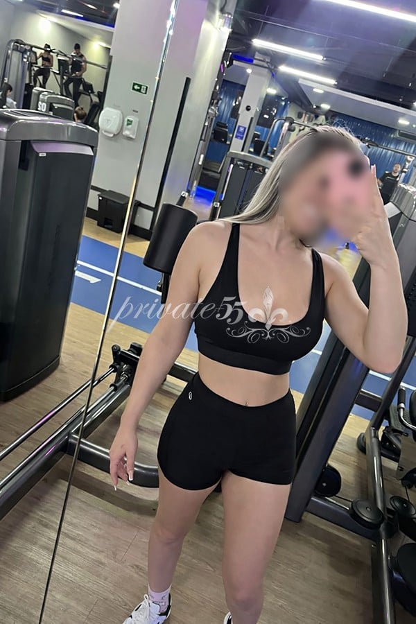 Marcela Melo - Acompanhante de Luxo em Curitiba