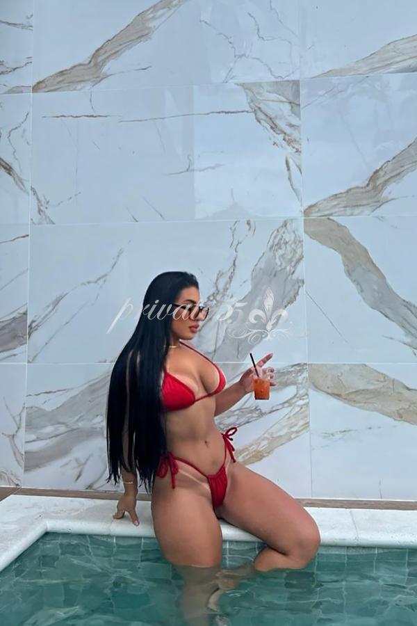 Agatha Brum - Acompanhante de Luxo em Porto Alegre