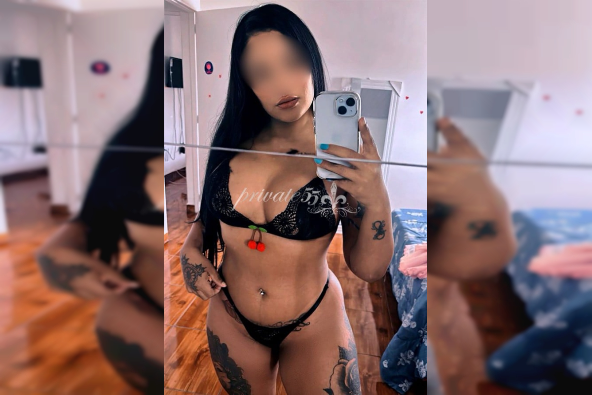 Ravena Velutto - Garota de Programa em São Paulo