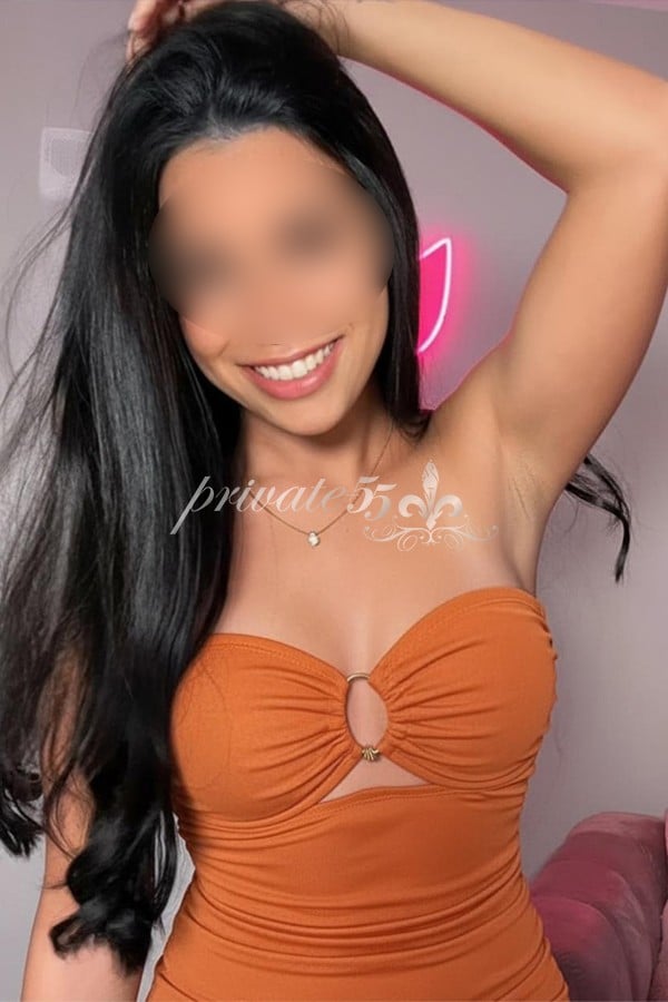 Mel Giacomini - Acompanhante Verificada em Curitiba