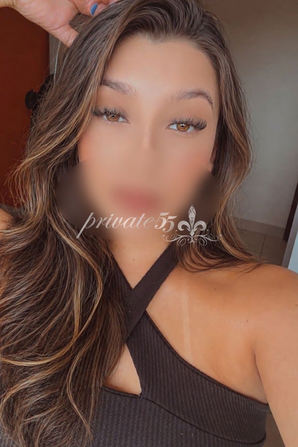 Tiffany Castelli - Acompanhante Verificada em Florianópolis