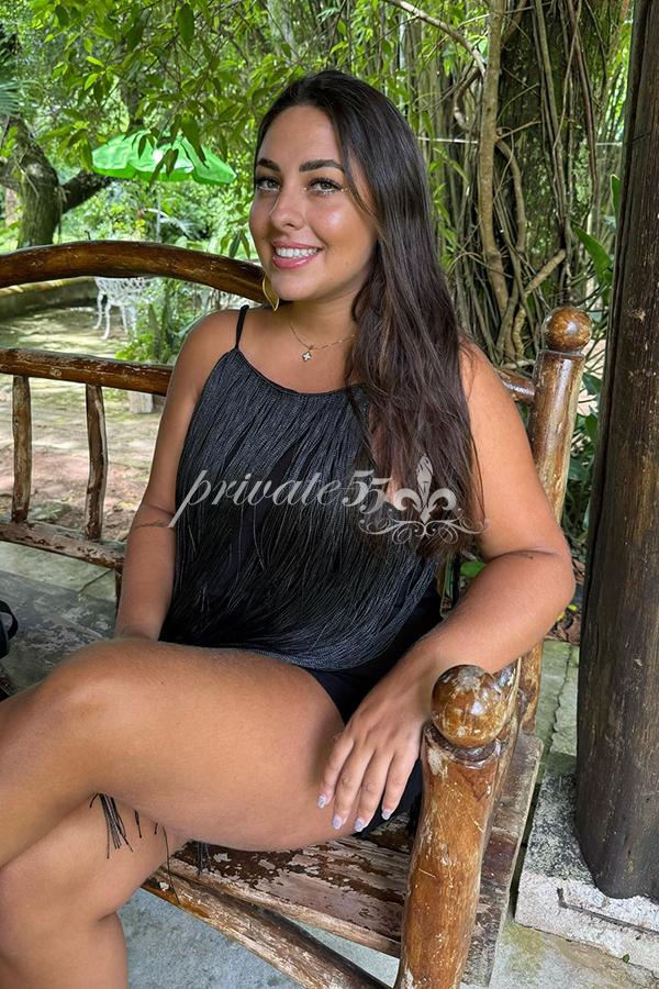 Helen Cristina - Acompanhante Verificada em Florianópolis