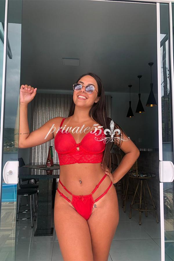 Helen Cristina - Garota de Programa em Florianópolis