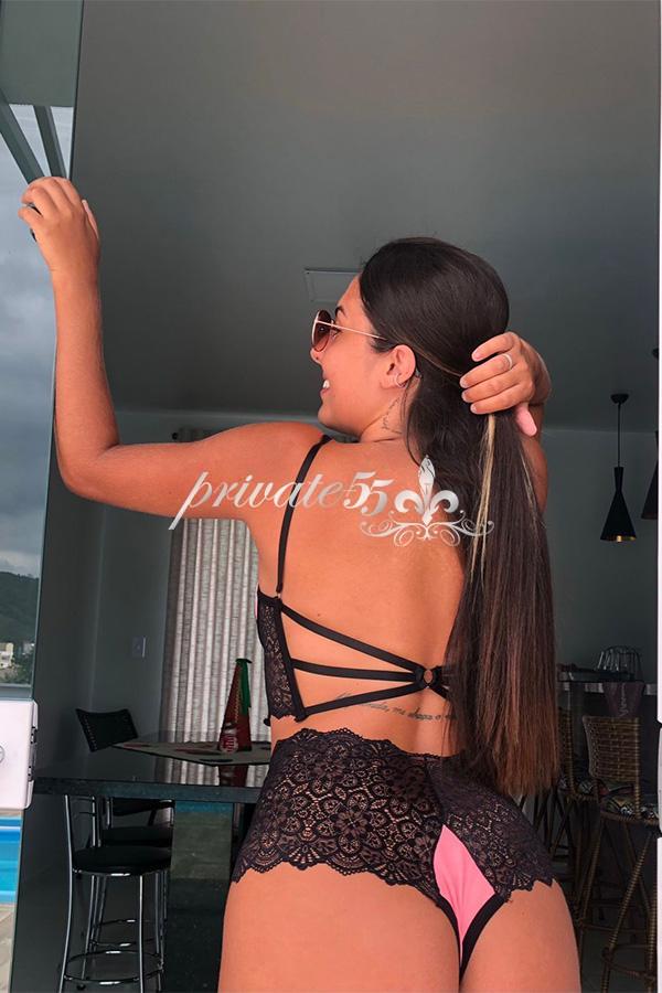 Helen Cristina - Acompanhante de Luxo em Florianópolis