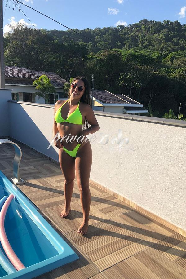 Helen Cristina - Acompanhante em Florianópolis