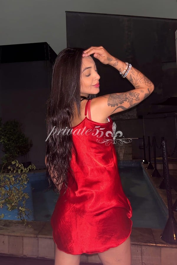 Julia Delsasso - Acompanhante Verificada em Balneário Camboriú