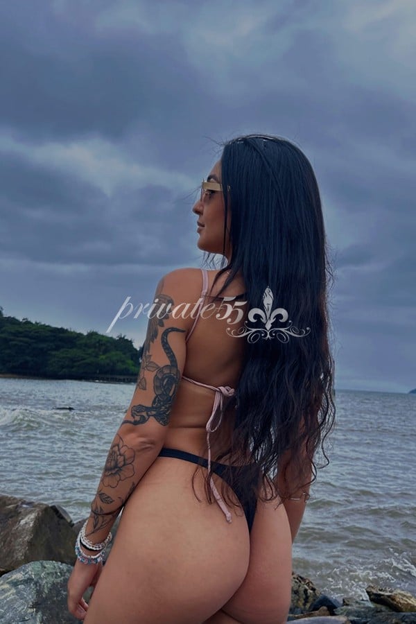 Julia Delsasso - Acompanhante em Balneário Camboriú