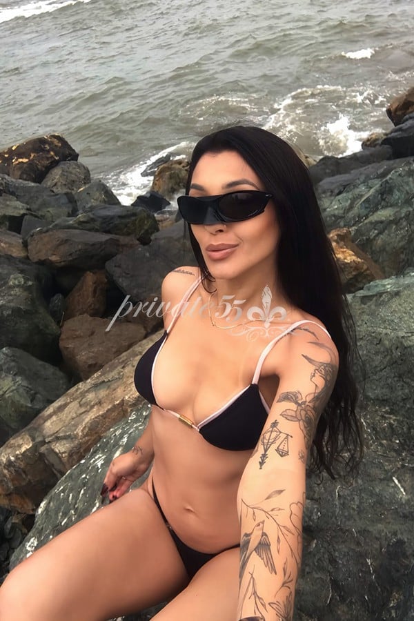 Julia Delsasso - Acompanhante Verificada em Balneário Camboriú