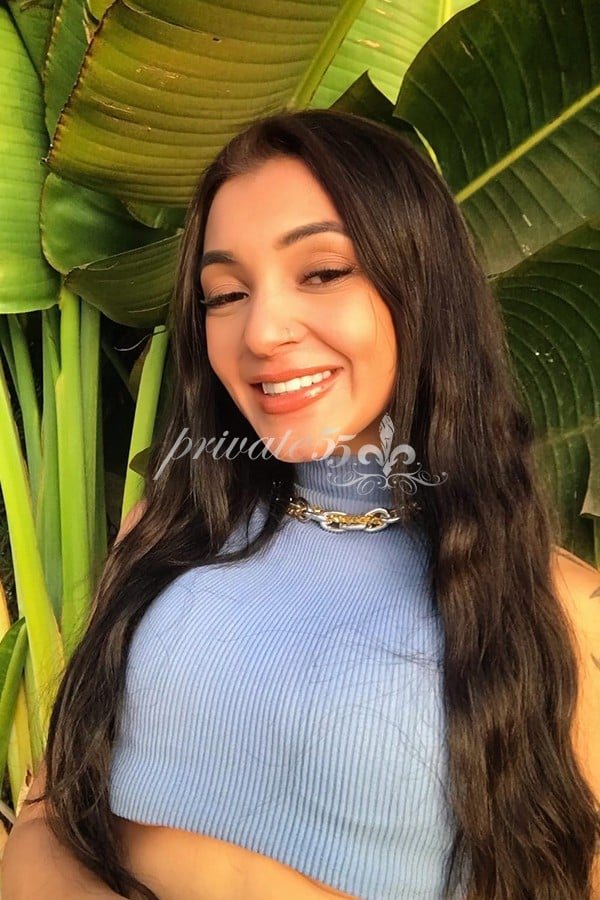 Julia Delsasso - Acompanhante em Balneário Camboriú