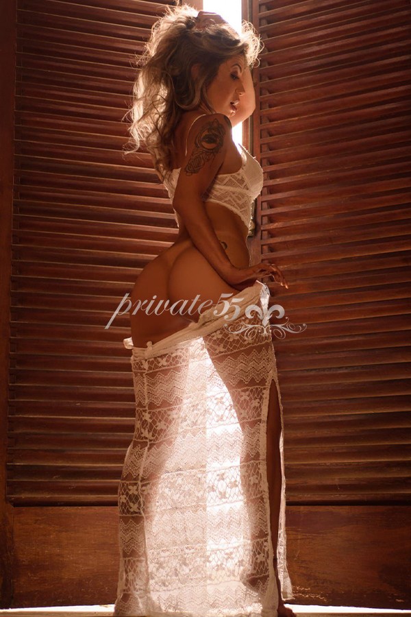 Sol Paes - Acompanhante Verificada em Curitiba