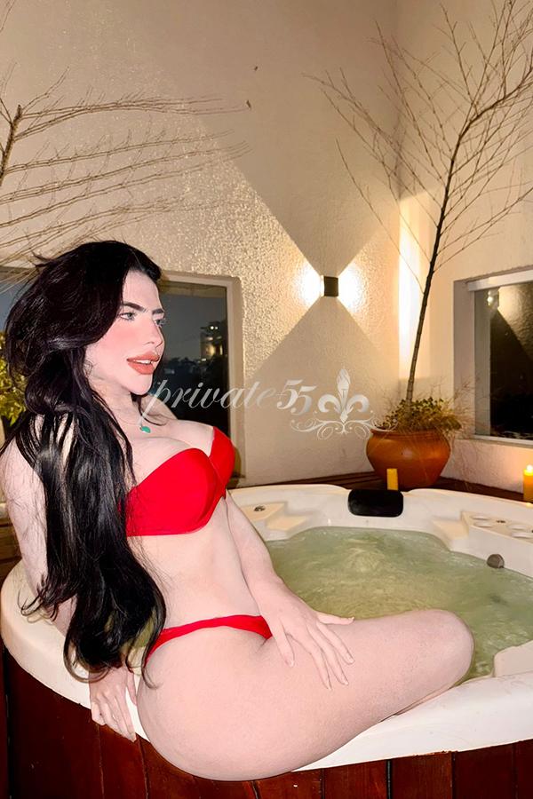 Jade Lia - Acompanhante em São Paulo