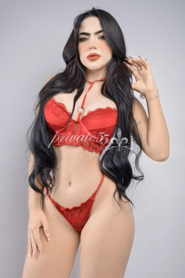 Jade Lia - Garota de Programa em São Paulo