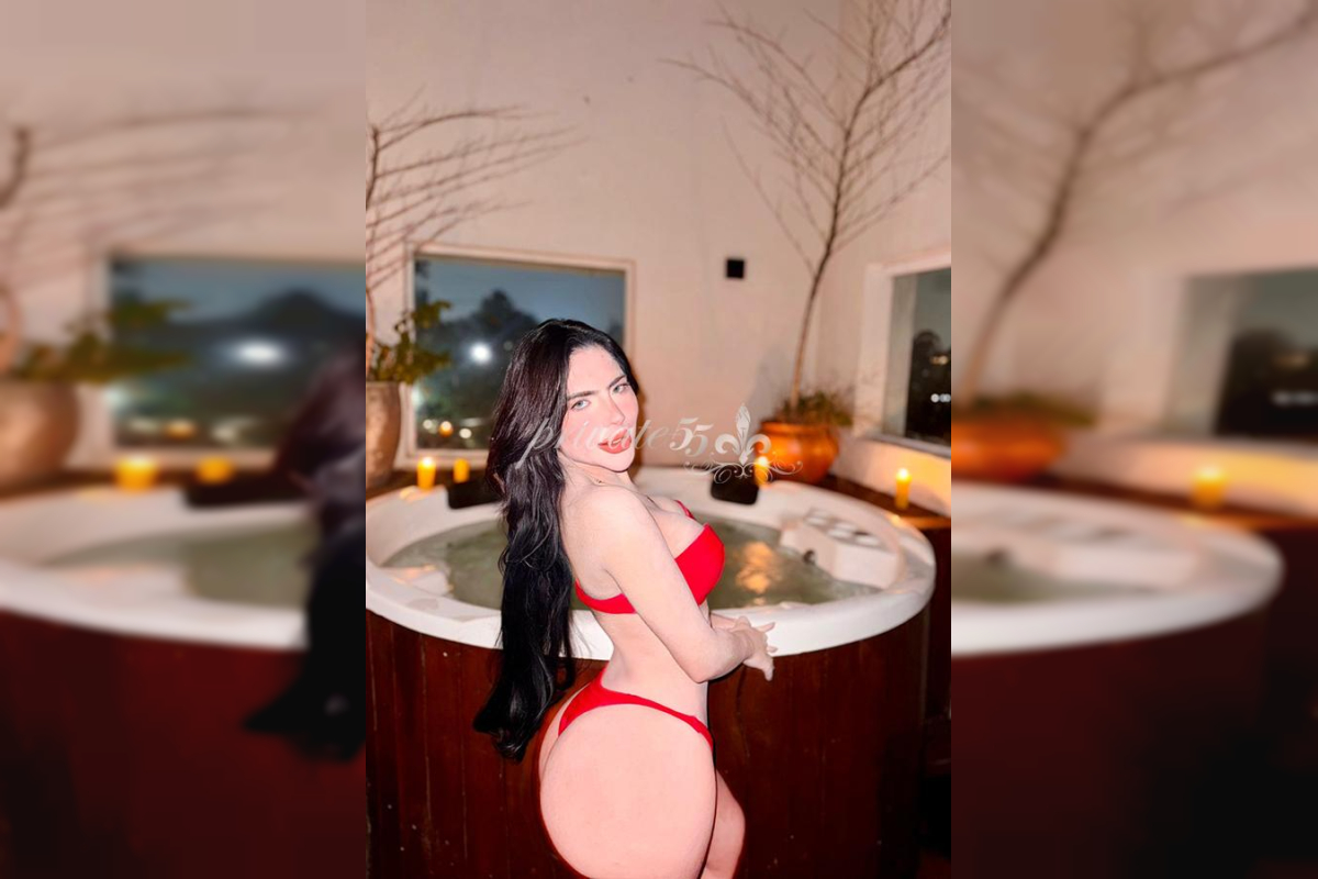 Jade Lia - Acompanhante de Luxo em São Paulo