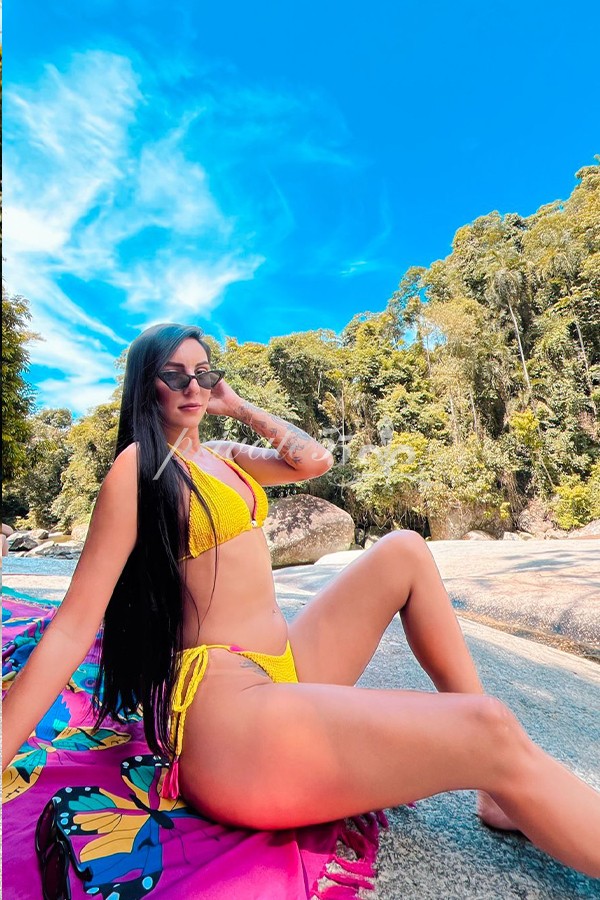 Íris Ferrari - Acompanhante Verificada em Balneário Camboriú