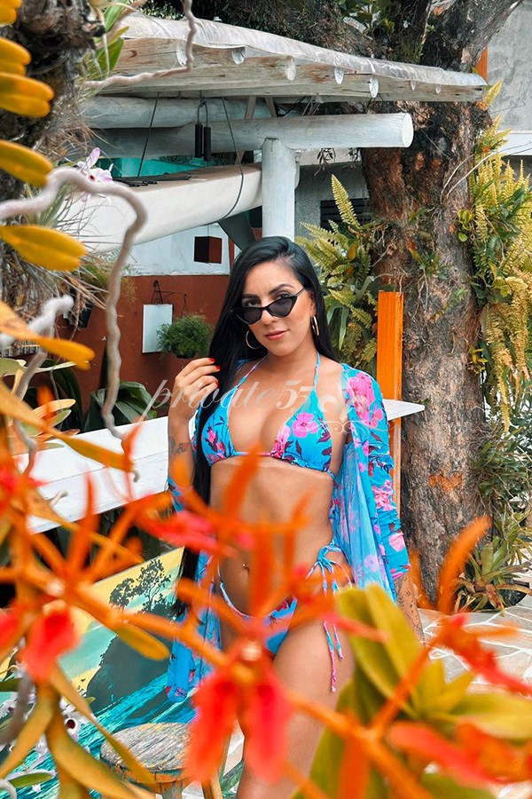 Íris Ferrari - Acompanhante Verificada em Balneário Camboriú