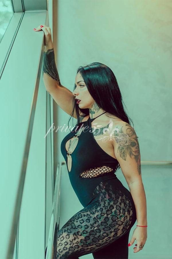 Dark Hot - Acompanhante Verificada em Balneário Camboriú