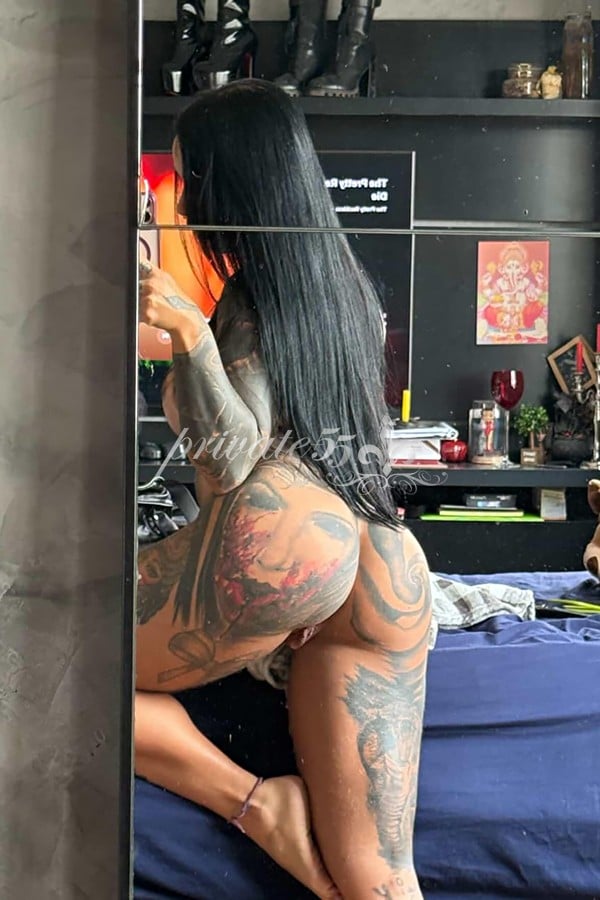 Dark Hot - Acompanhante Verificada em Balneário Camboriú