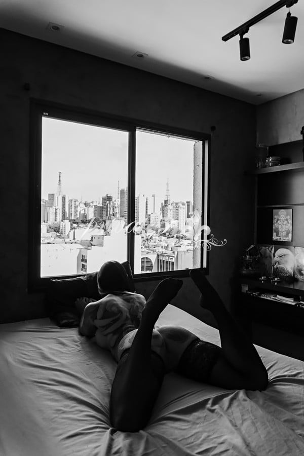 Dark Hot - Acompanhante Verificada em Porto Alegre