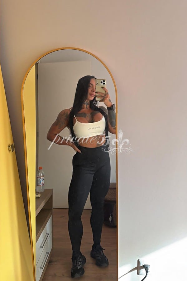 Dark Hot - Garota de Programa em São Paulo