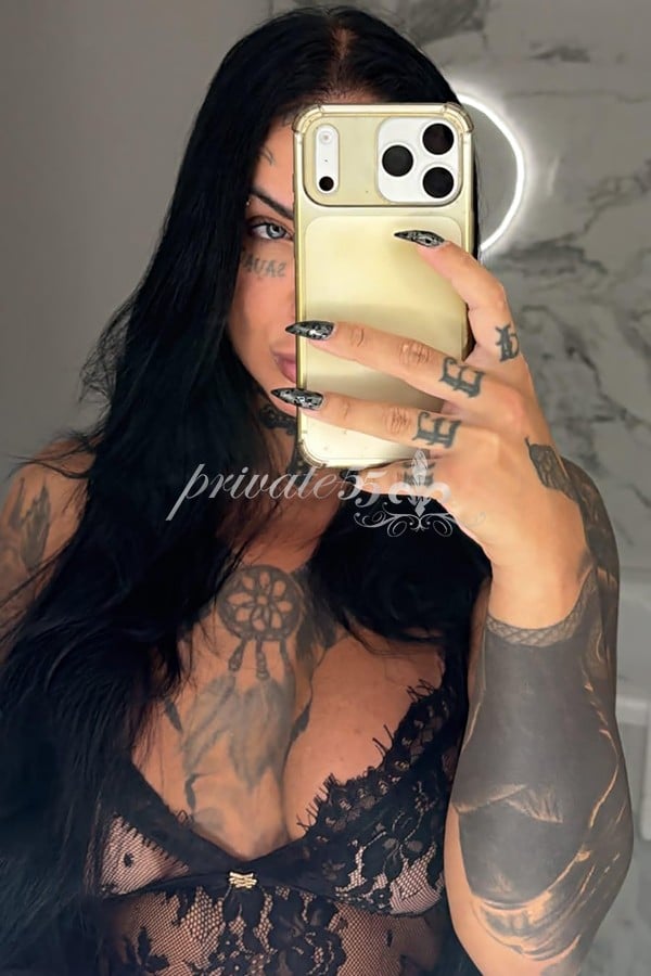 Dark Hot - Acompanhante de Luxo em São Paulo