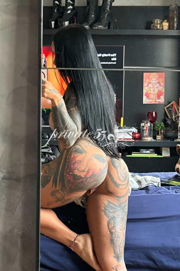 Dark Hot - Acompanhante de Luxo em São Paulo