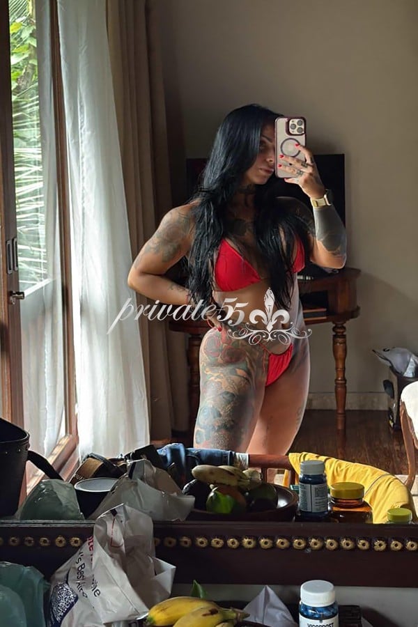 Dark Hot - Garota de Programa em São Paulo