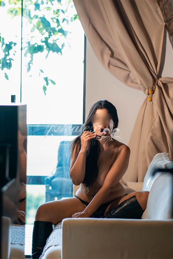 Eva  Fonseca - Acompanhante de Luxo em São Paulo