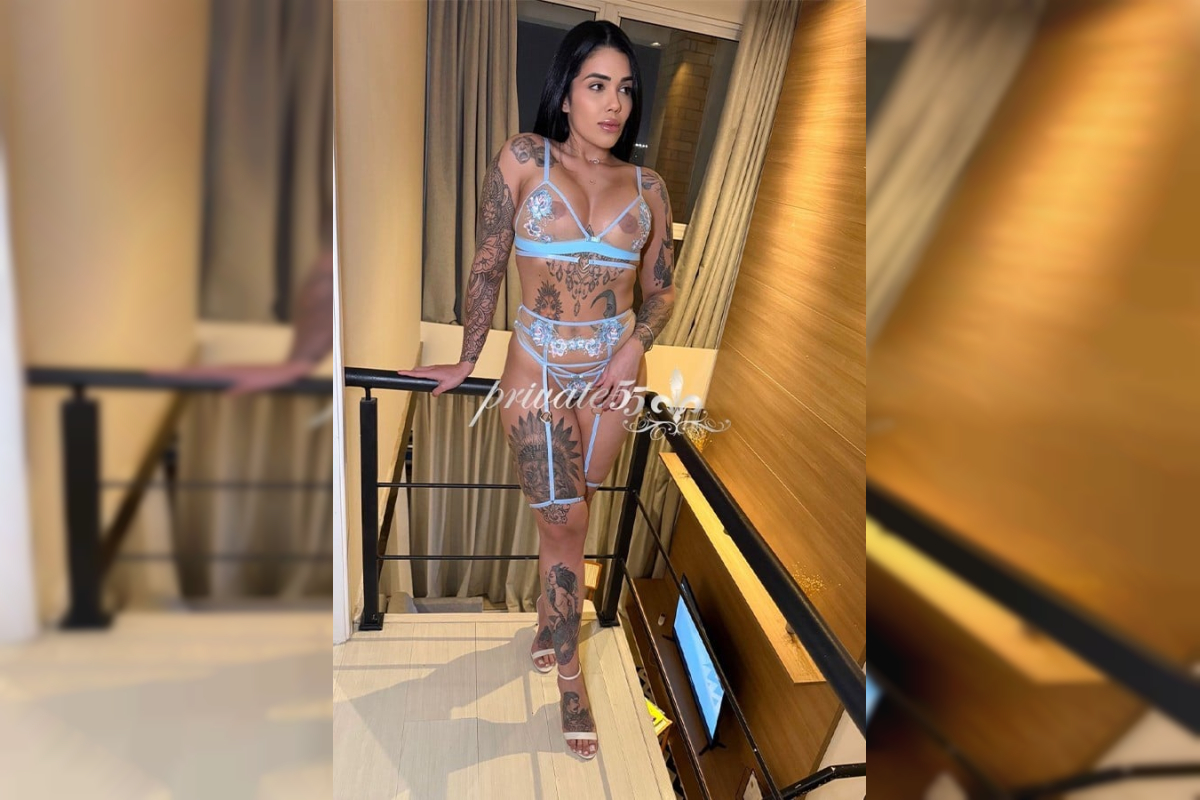 Danielle Guedes - Acompanhante Verificada em Rio de Janeiro