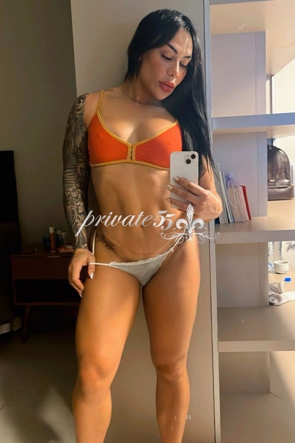 Natália Campos - Acompanhante em São Paulo