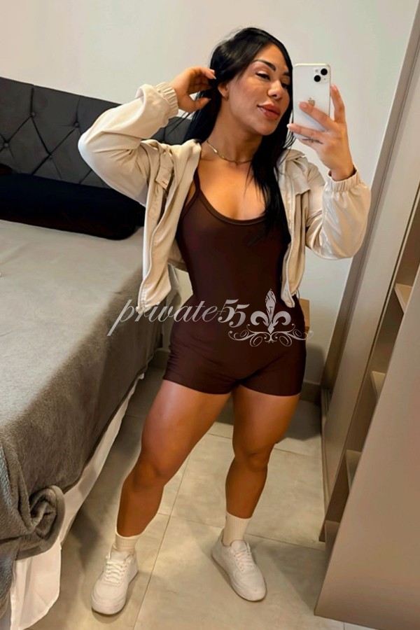 Natália Campos - Acompanhante Verificada em São Paulo