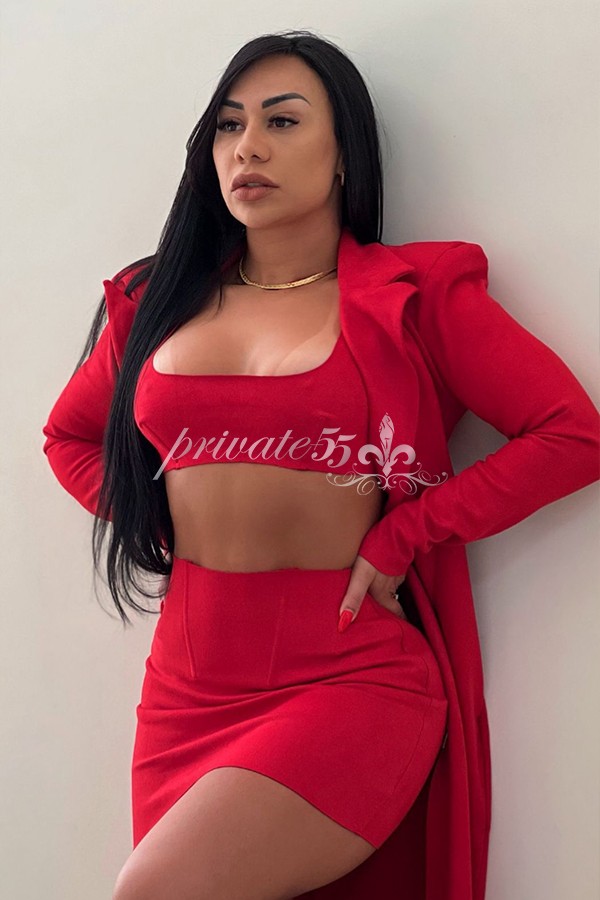 Natália Campos - Acompanhante Verificada em São Paulo