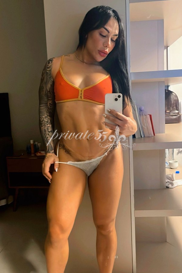 Natália Campos - Acompanhante em São Paulo