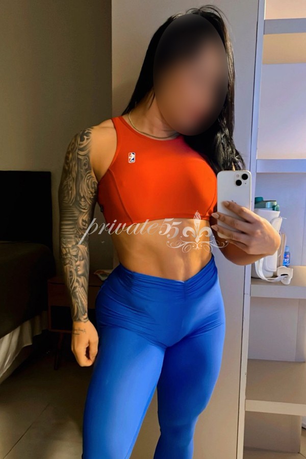 Natália Campos - Acompanhante de Luxo em São Paulo