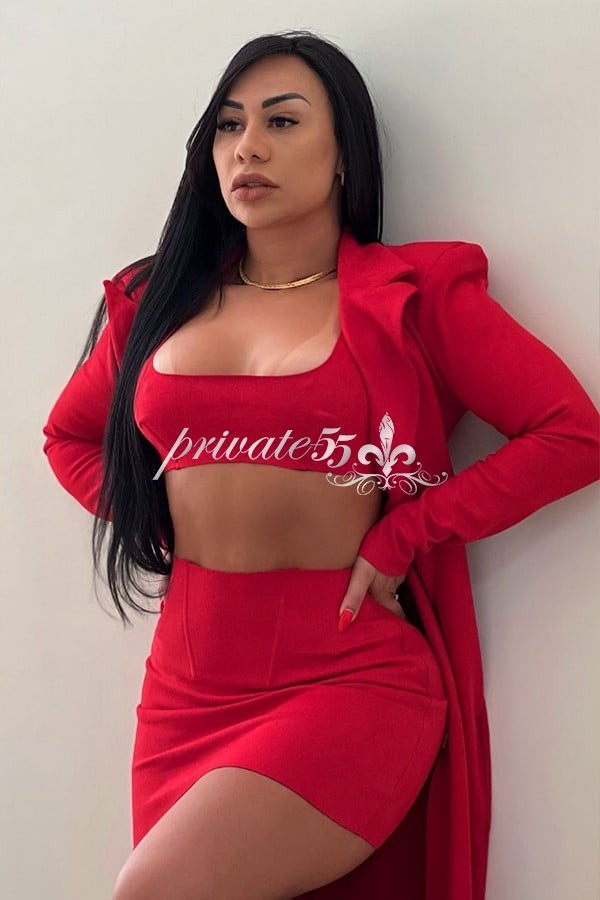 Natália Campos - Acompanhante de Luxo em São Paulo