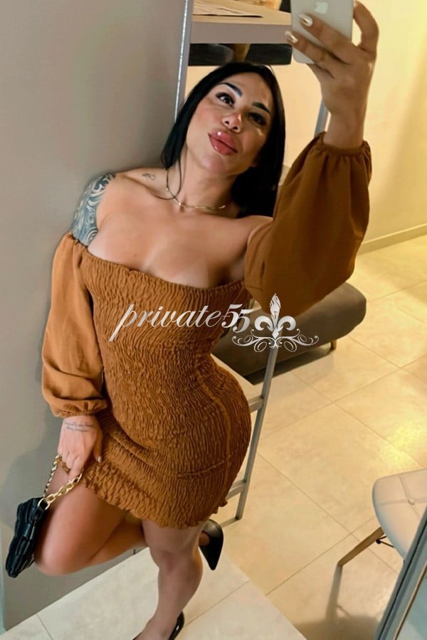 Natália Campos - Acompanhante de Luxo em São Paulo