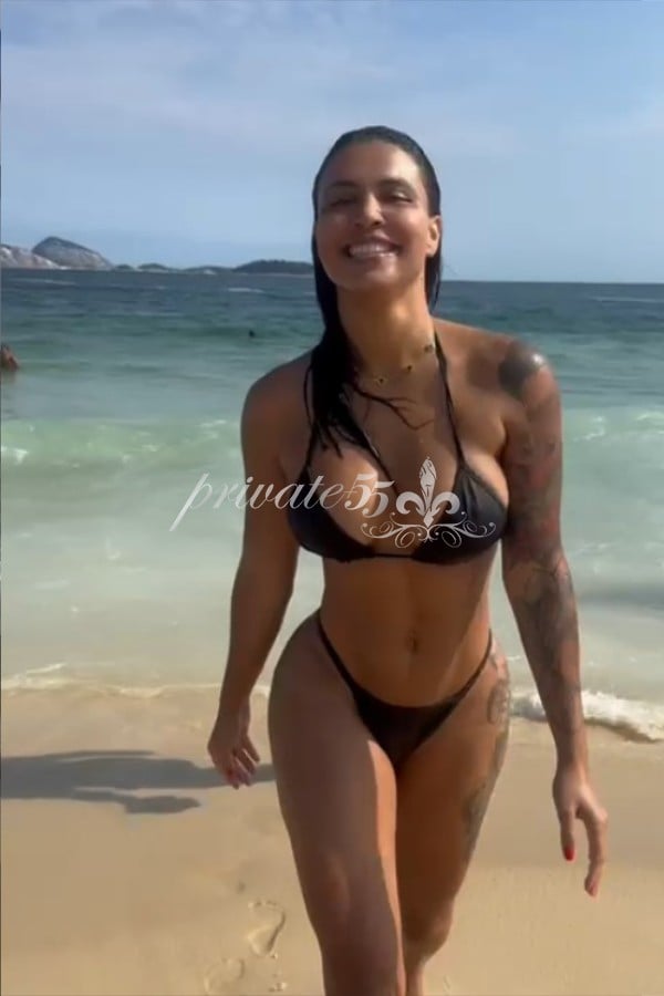 Luiza Karla - Acompanhante de Luxo em Rio de Janeiro